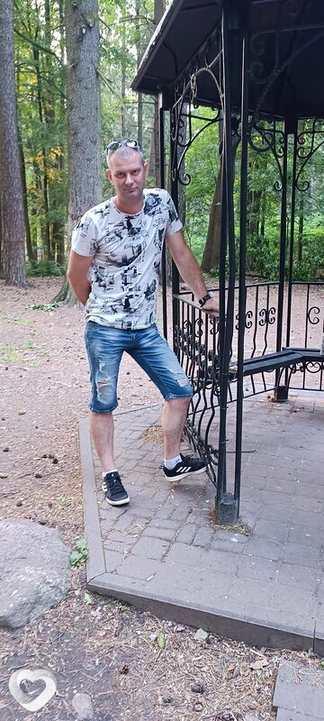 Дима, 44, Минске — анкета №25437