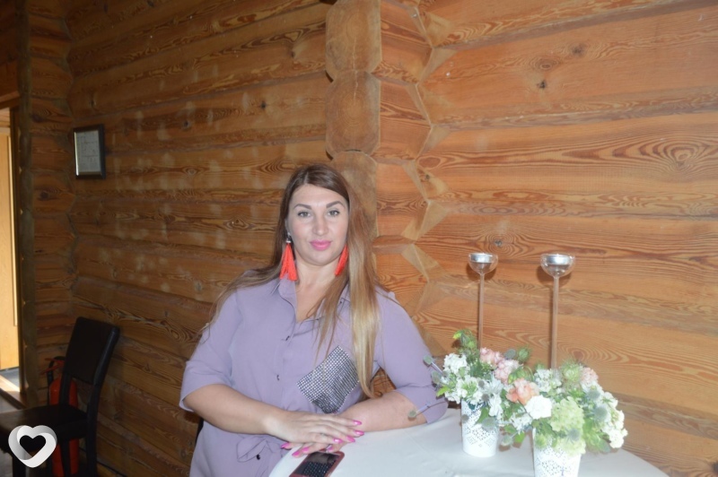 Кристина, 41, Минске — анкета №25456