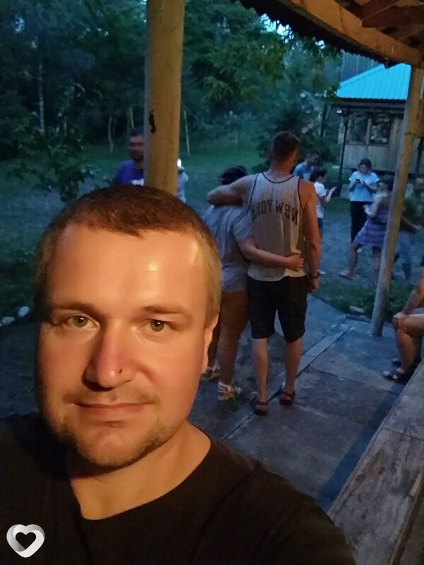 Алекс, 41, Минске — анкета №25451