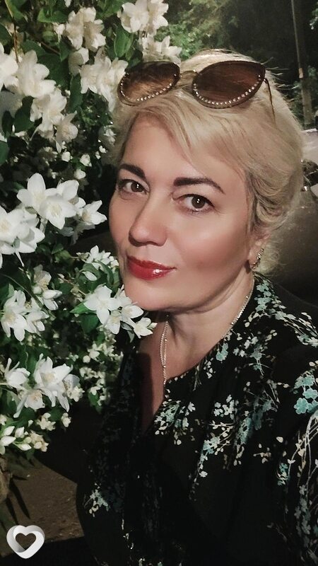 Natashulia, 48, Одессе — анкета №25463