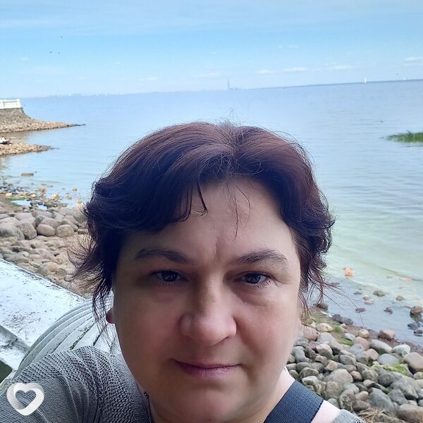 Людмила, 47, Гомеле — анкета №25465