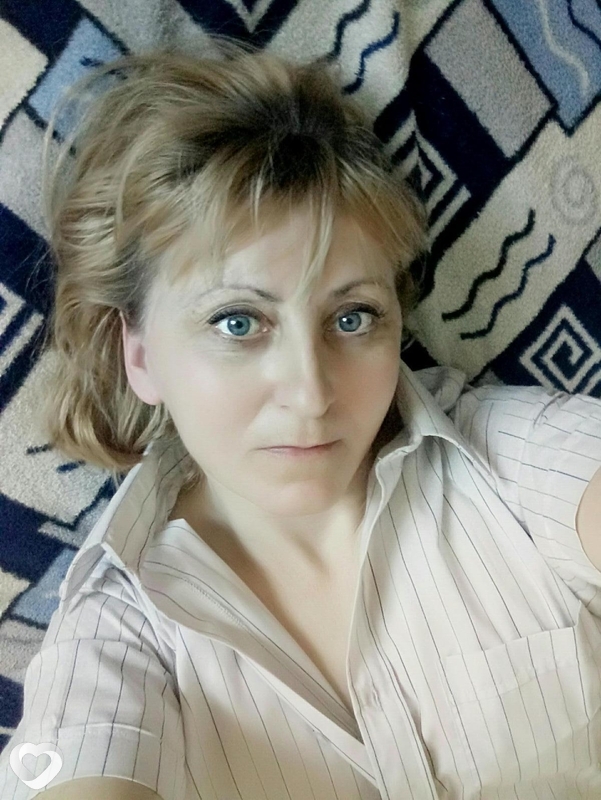 Светлана, 50, Минске — анкета №25471