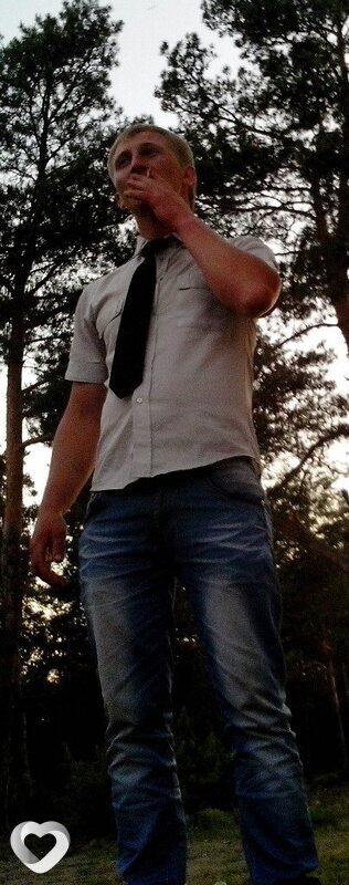 Вадим, 34, Кобрине — анкета №25472