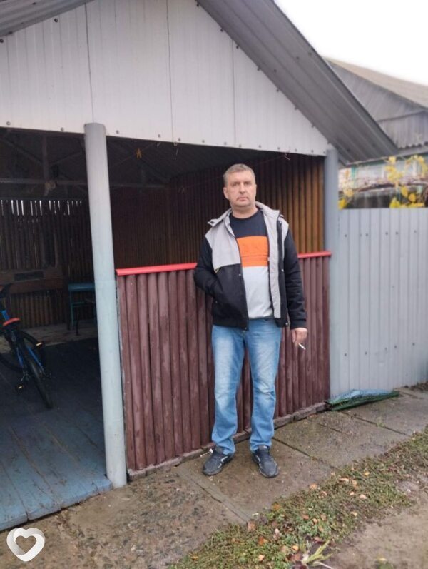 Евгений, 44, Речице — анкета №25476