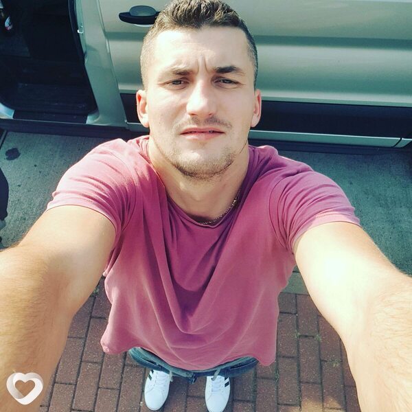 Даник, 36, Мозыре — анкета №25480