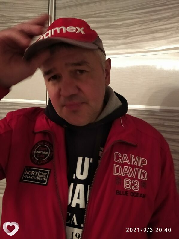 Viktor, 54, Лиде — анкета №25483