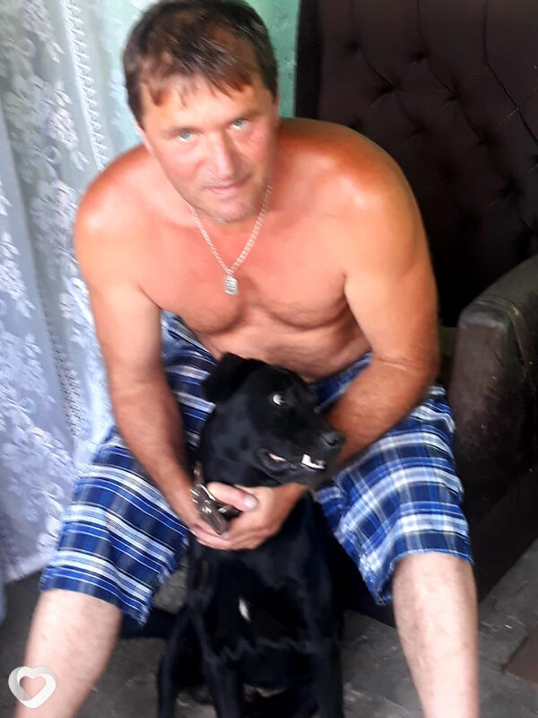Александр, 55, Новошахтинске — анкета №25489