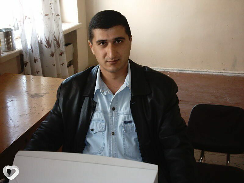 Neron, 46, Ереван — анкета №25491