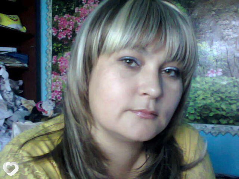 Анна, 40, Новосибирске — анкета №25507