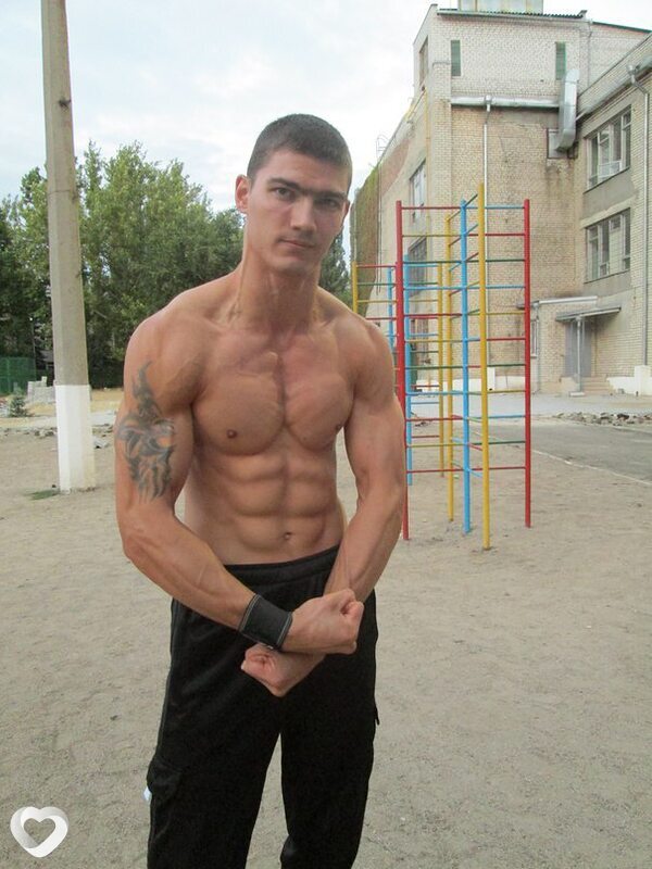 Макс, 24, Киеве — анкета №25513