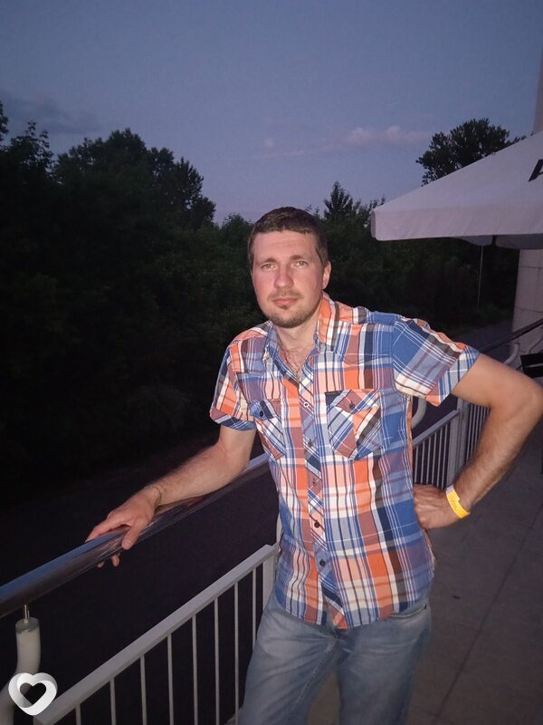 Andrej, 38, Бобруйске — анкета №25514
