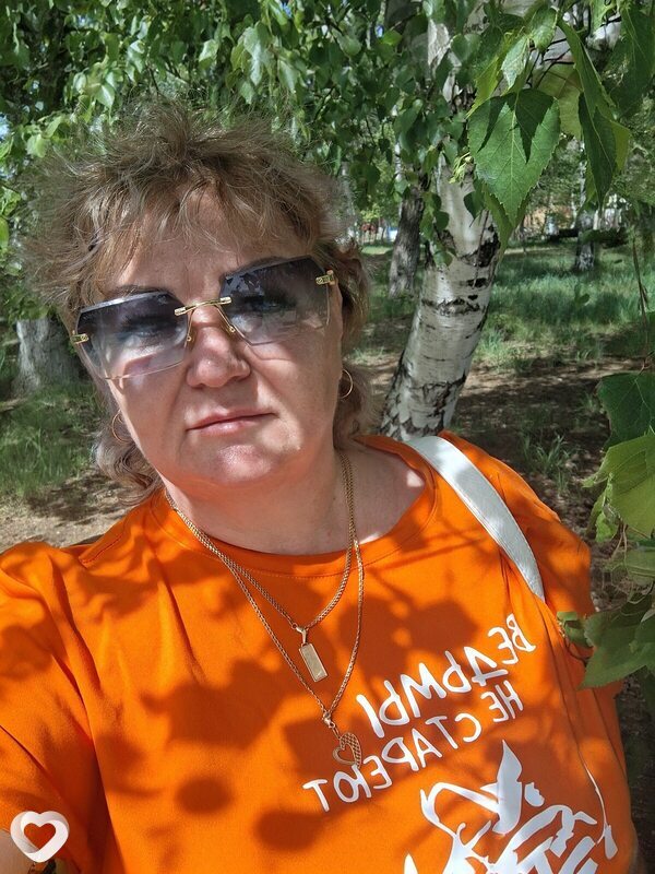 Окся, 54, Усть-Каменогорск — анкета №25516