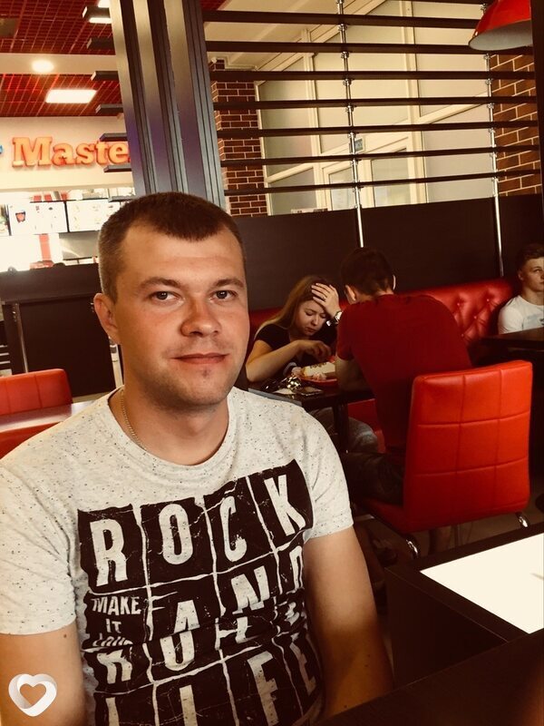 Юра, 39, Жлобине — анкета №25518