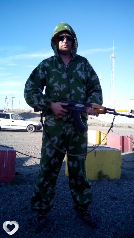 Дмитрий, 49, Абакане — анкета №25533