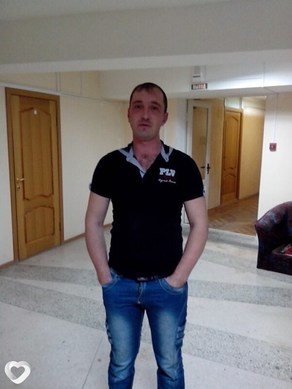 Олег, 44, Славянске-на-Кубани — анкета №25535