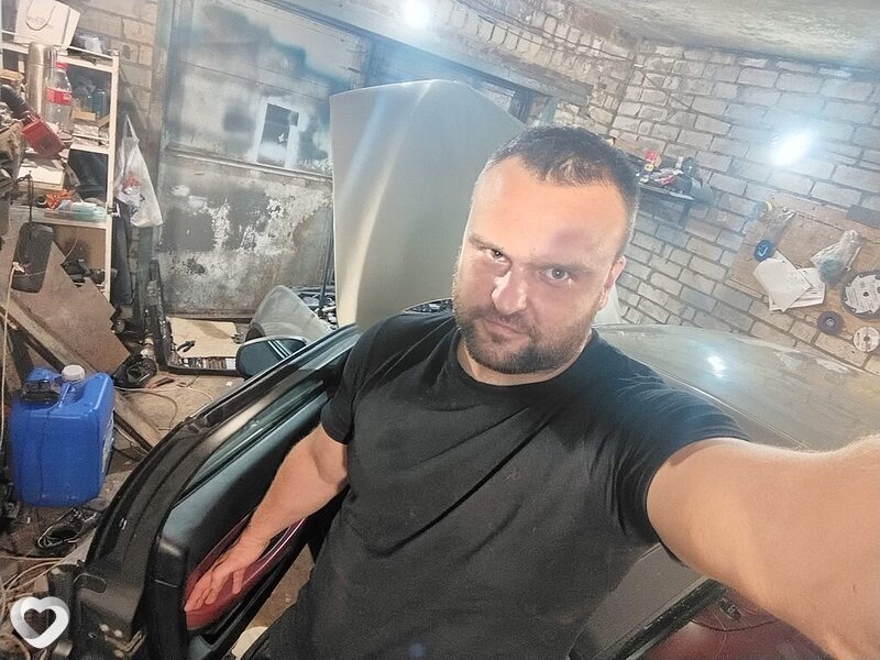 Кеша, 37, Борисове — анкета №25551
