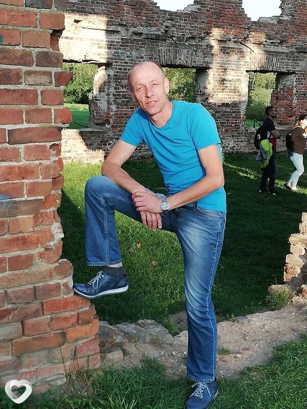 Виктор, 55, Минске — анкета №25557