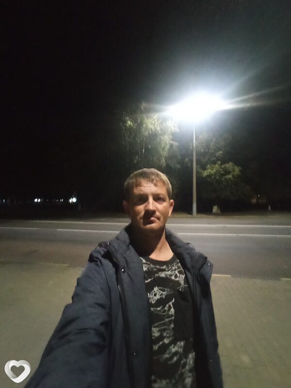 Александр, 38, Гомеле — анкета №25558