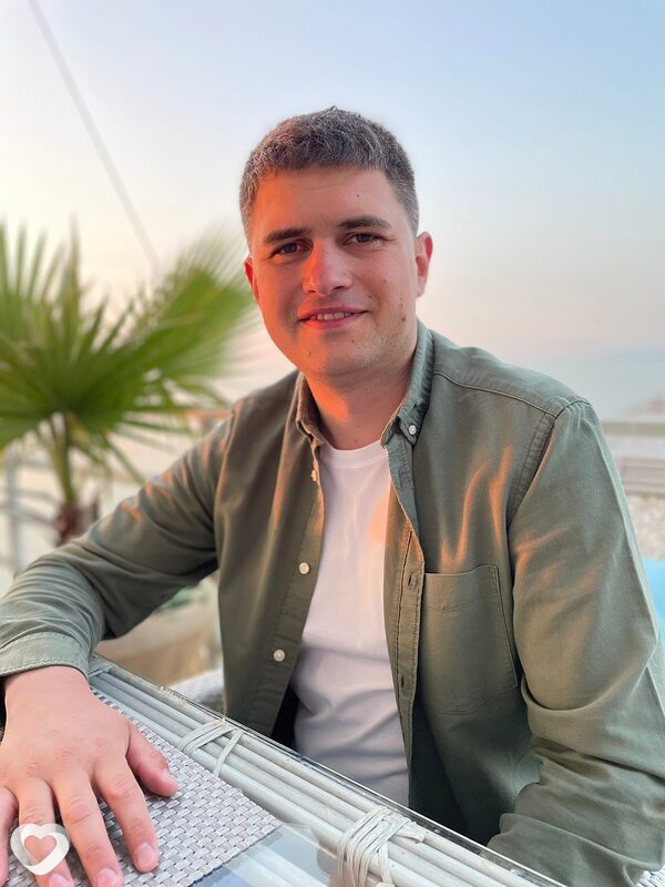 Дмитрий, 38, Минске — анкета №25560