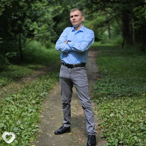 Юра, 33, Могилев — анкета №25570