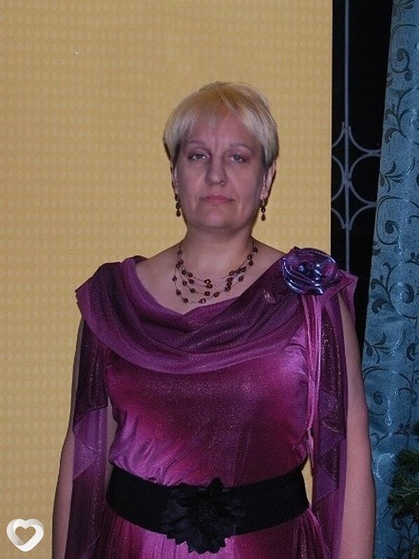 Ирина, 57, Асбесте — анкета №25581