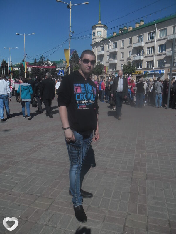 Артем, 33, Барановичах — анкета №25587