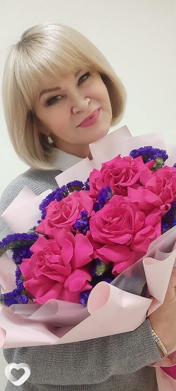 Арина, 59, Перми — анкета №25588