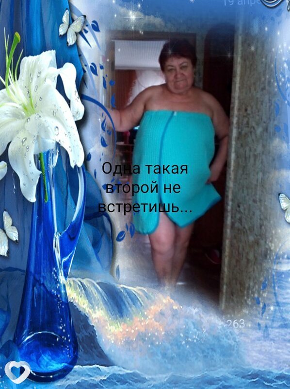 Надежда Я, 66, Оренбурге — анкета №25602
