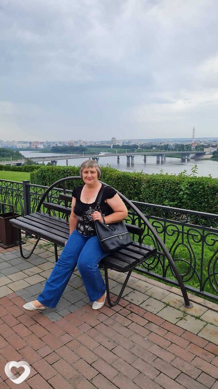 Наталья, 50, Белове — анкета №25597