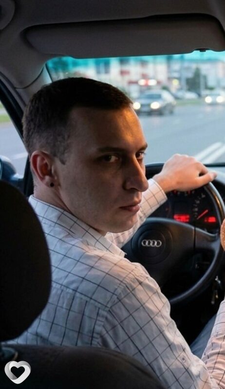 Роман, 35, Смеле — анкета №25616
