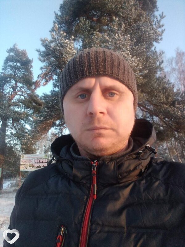 Владимир, 40, Гомеле — анкета №25618
