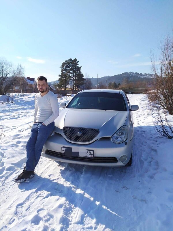 Maraf, 35, Иркутске — анкета №25619