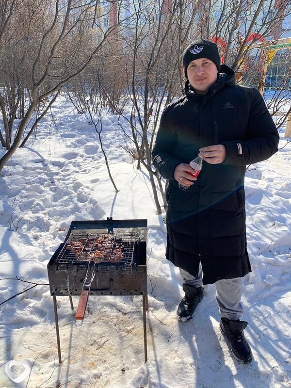 Евгений, Чаны