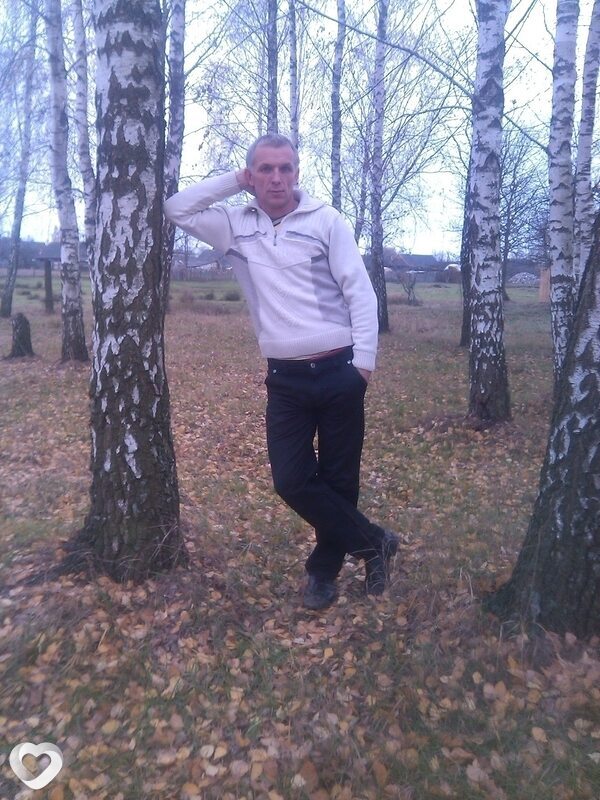 Сергей, 53, Пинске — анкета №25622