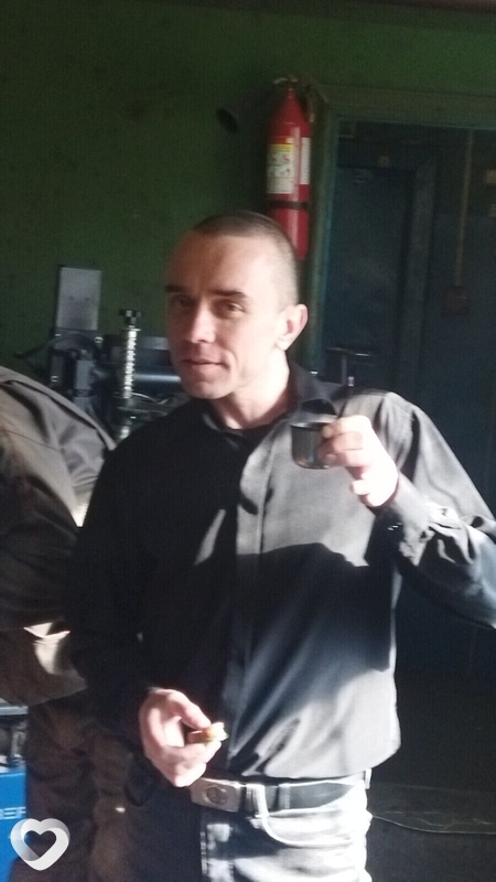 Руслан, 39, Солигорске — анкета №25626
