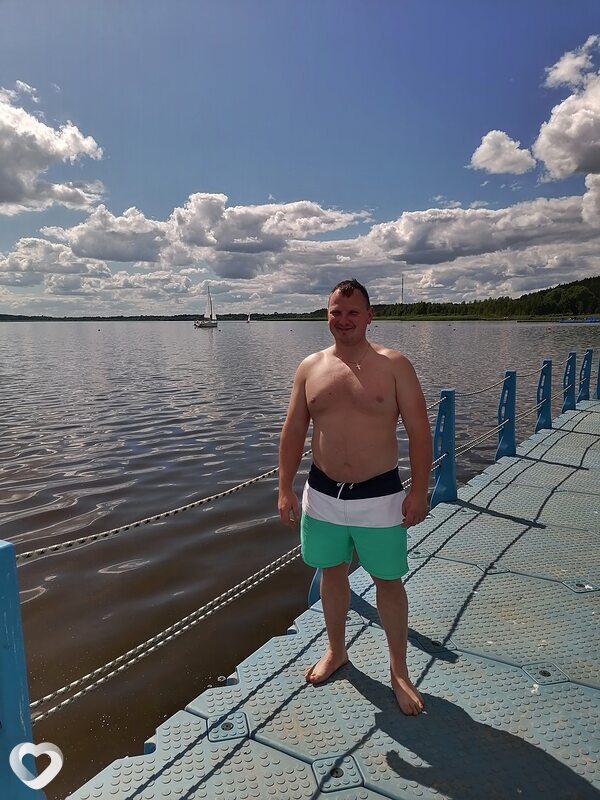 Вова, 38, Бобруйске — анкета №25640