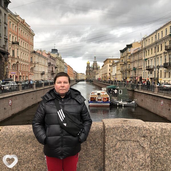 Лариса, 36, Орске — анкета №25642