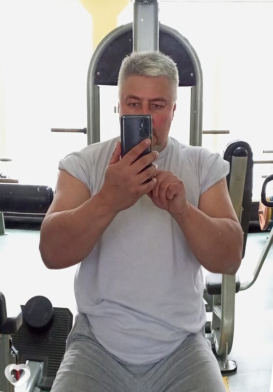 Дмитрий, 53, Донецке — анкета №25645