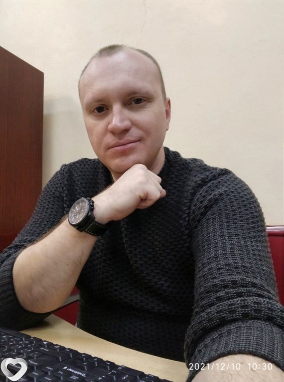 Александр, 39, Славгороде — анкета №25651
