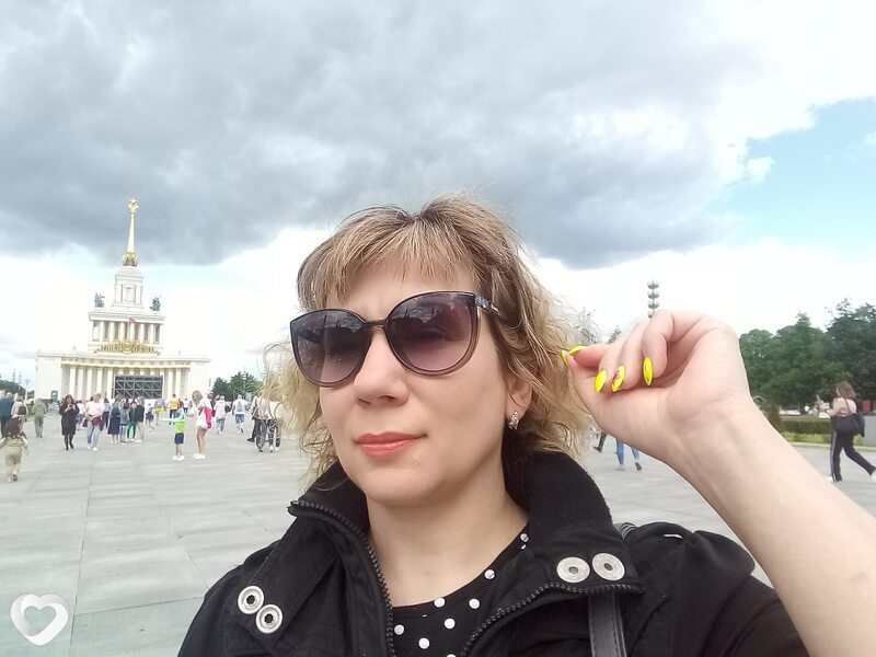 Лилия, 41, Орше — анкета №25666