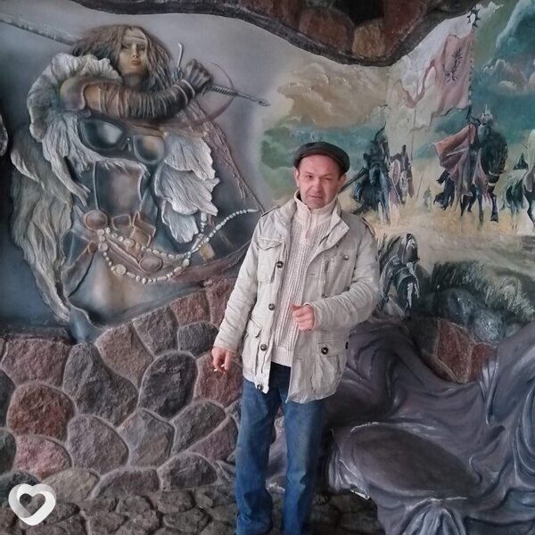 Андрей, 52, Барановичах — анкета №25669
