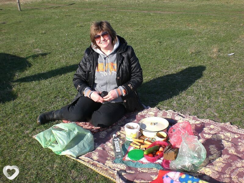 Алла, 53, Минске — анкета №25677
