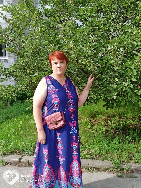 Татьяна, 49, Арзамасе — анкета №25681