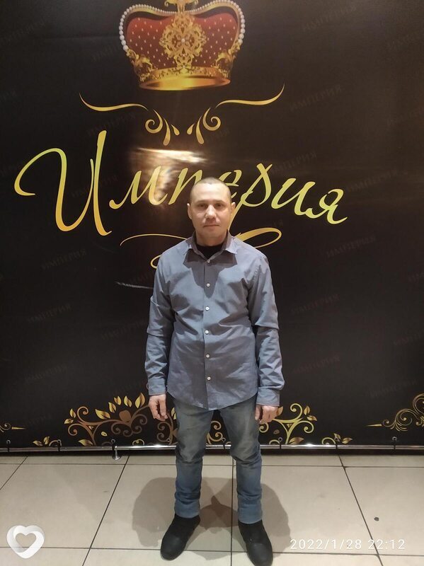 Виктор, 37, Комсомольске-на-Амуре — анкета №25699