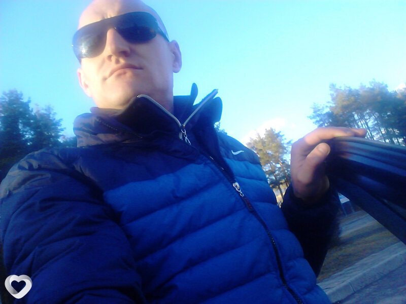Александр, 41, Орше — анкета №25702