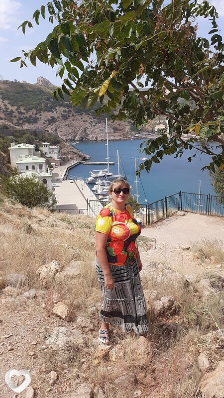 Margo Rita, 63, Севастополе — анкета №25705