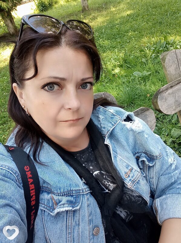 Ирэн, 36, Полтаве — анкета №25706