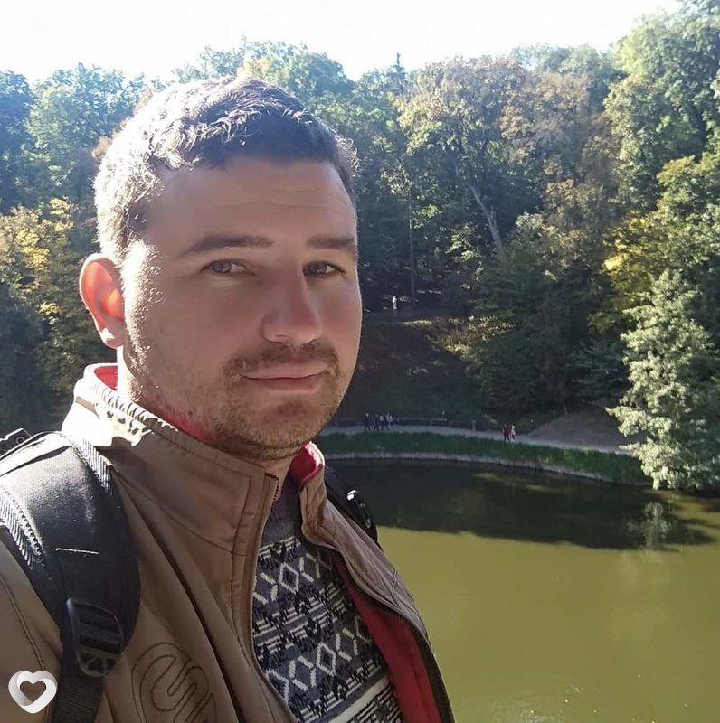 Иван, 37, Черкассах — анкета №25713