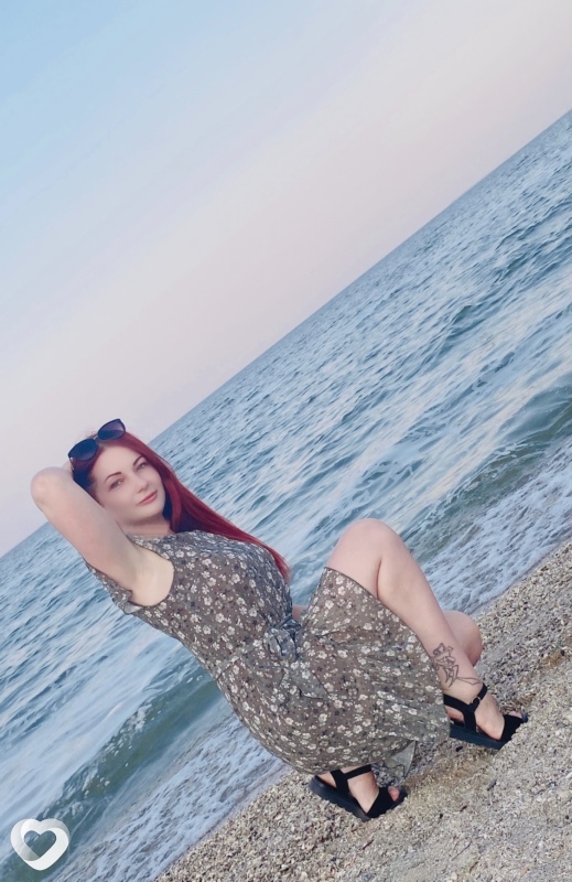 Олександра, 38, Херсоне — анкета №25720