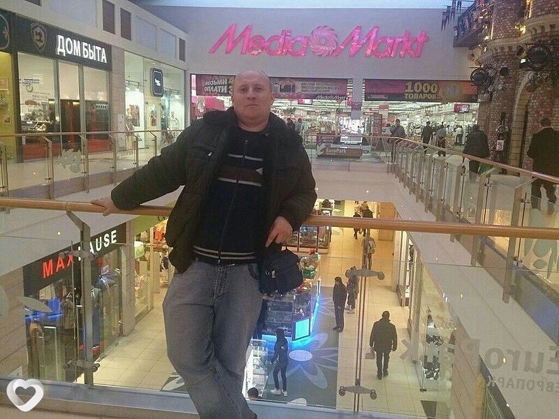 Дмитрий, 44, Клецке — анкета №25722